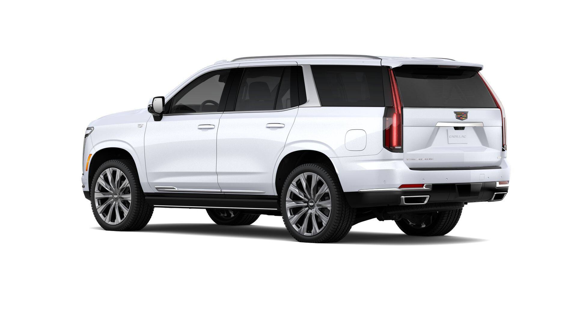 2026 Cadillac Escalade Luxury