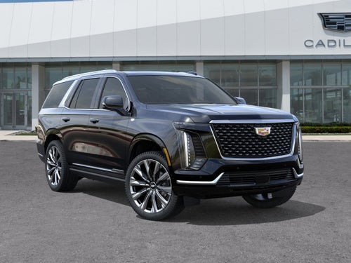 2026 Cadillac Escalade Luxury