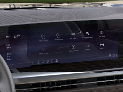 2026 Cadillac Escalade Luxury
