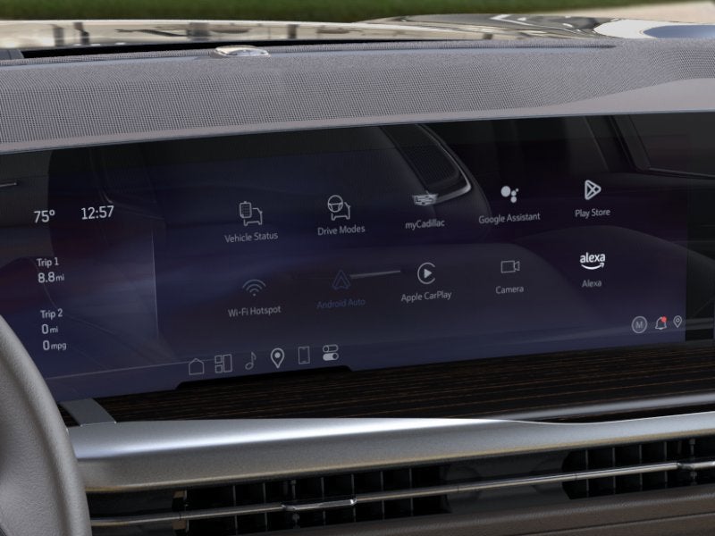 2026 Cadillac Escalade Luxury