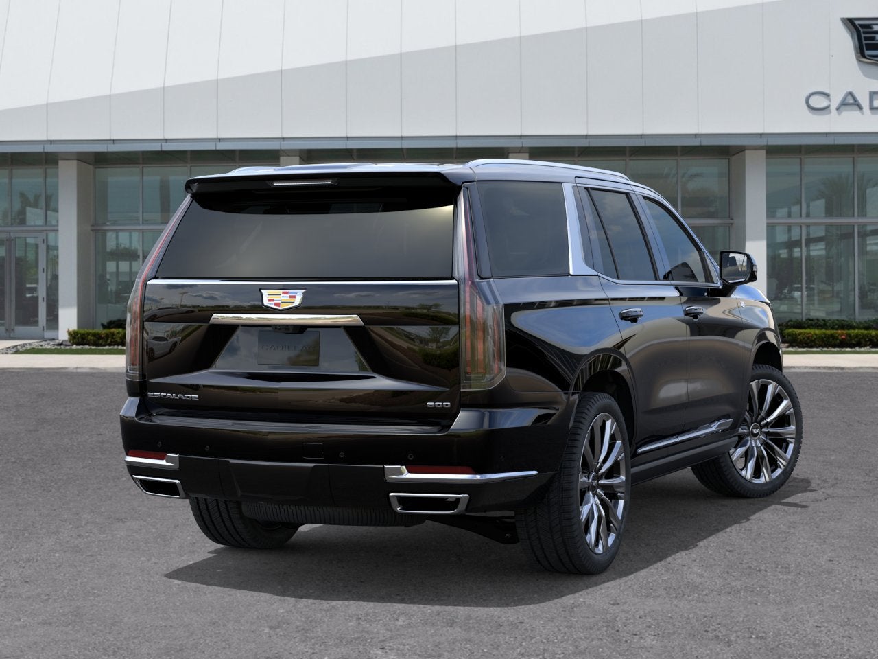 2026 Cadillac Escalade Luxury