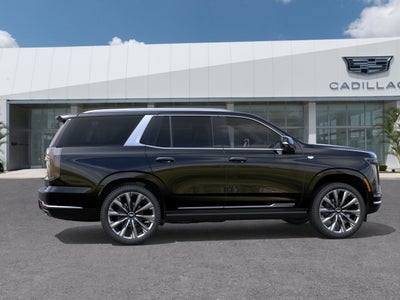 2026 Cadillac Escalade Luxury