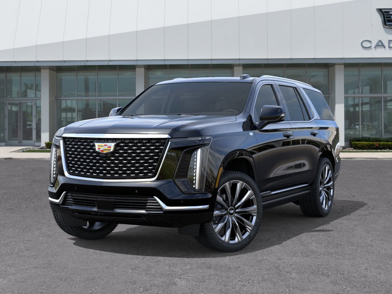 2026 Cadillac Escalade Luxury