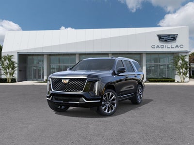 2026 Cadillac Escalade Luxury