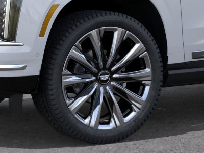 2026 Cadillac Escalade Platinum Luxury