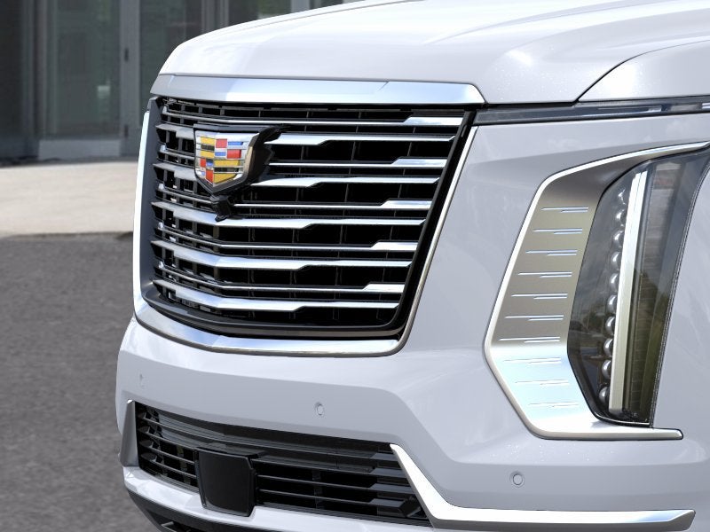 2026 Cadillac Escalade Platinum Luxury