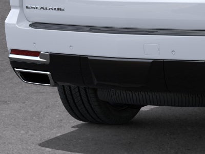 2026 Cadillac Escalade Platinum Luxury