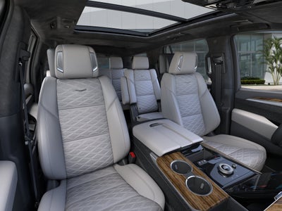 2026 Cadillac Escalade Platinum Luxury
