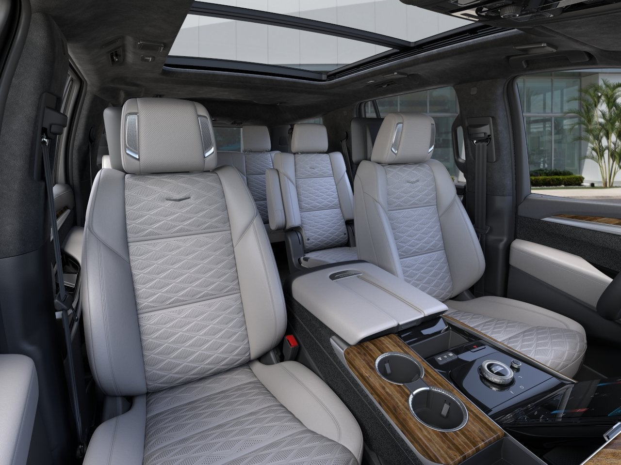 2026 Cadillac Escalade Platinum Luxury