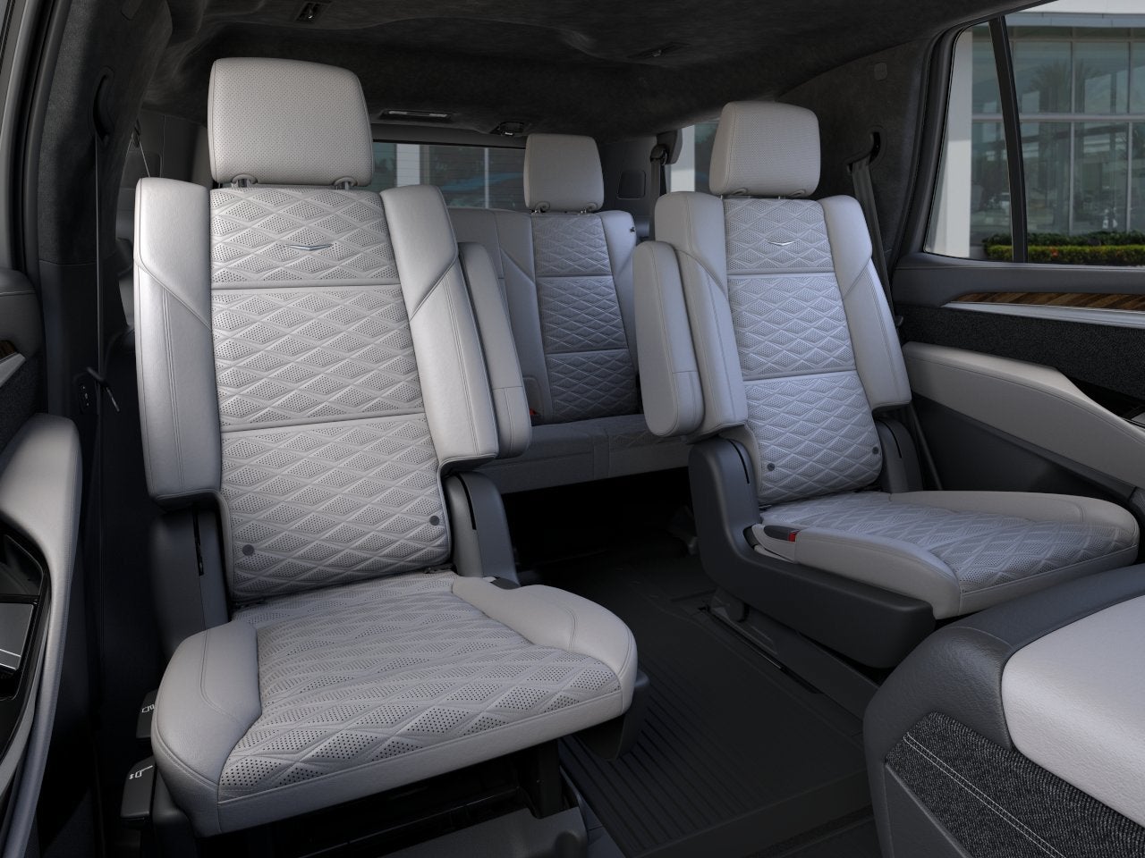 2026 Cadillac Escalade Platinum Luxury