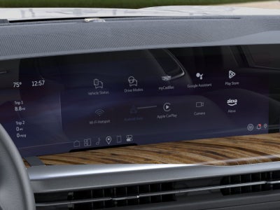 2026 Cadillac Escalade Platinum Luxury