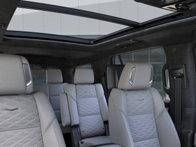 2026 Cadillac Escalade Platinum Luxury