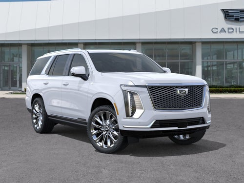 2026 Cadillac Escalade Platinum Luxury