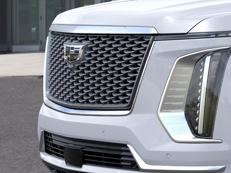 2026 Cadillac Escalade Platinum Luxury