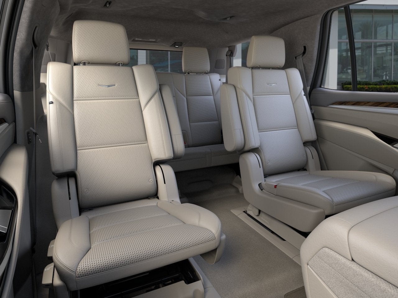 2026 Cadillac Escalade Platinum Luxury
