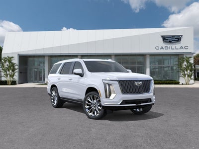 2026 Cadillac Escalade Platinum Luxury