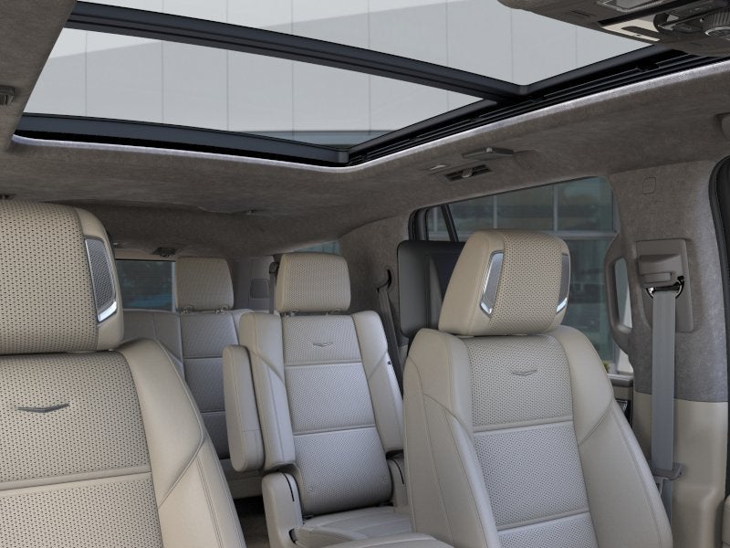 2026 Cadillac Escalade Platinum Luxury