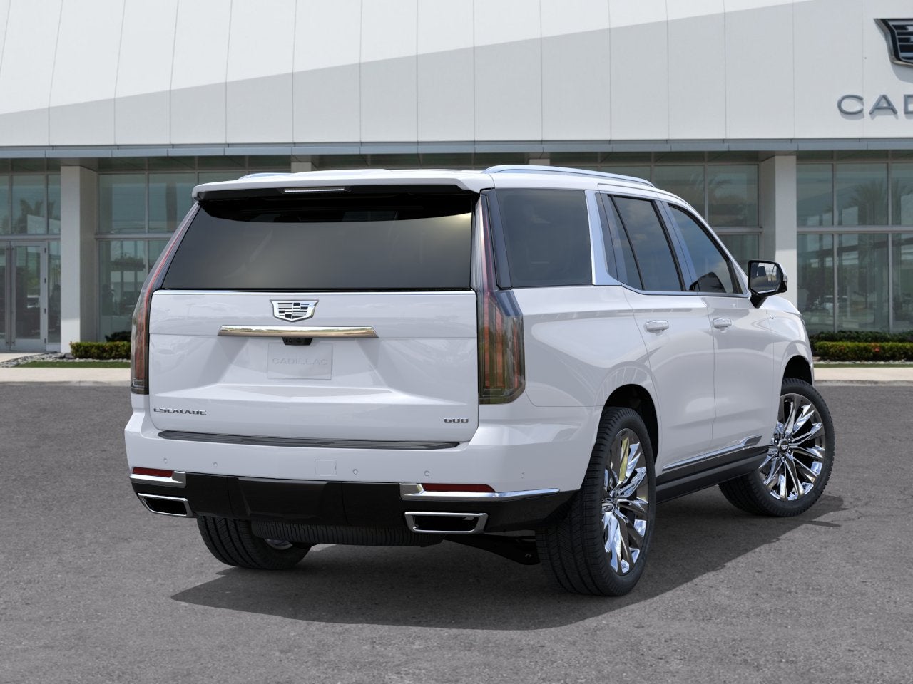 2026 Cadillac Escalade Platinum Luxury