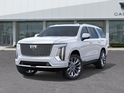 2026 Cadillac Escalade Platinum Luxury