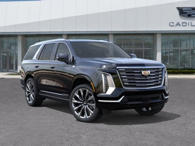 2026 Cadillac Escalade Platinum Luxury