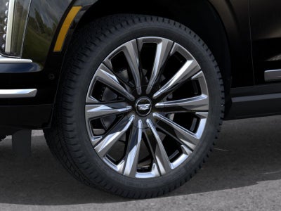 2026 Cadillac Escalade Platinum Luxury