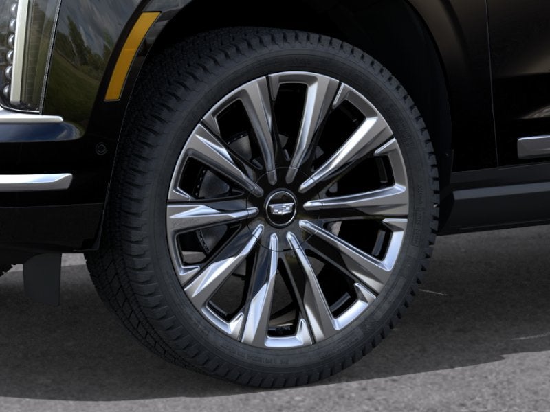 2026 Cadillac Escalade Platinum Luxury
