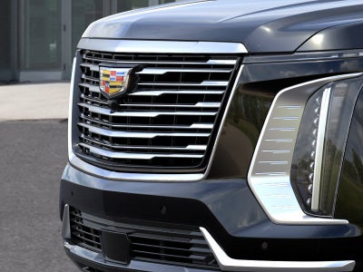 2026 Cadillac Escalade Platinum Luxury
