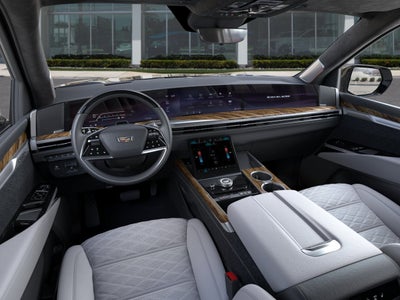 2026 Cadillac Escalade Platinum Luxury