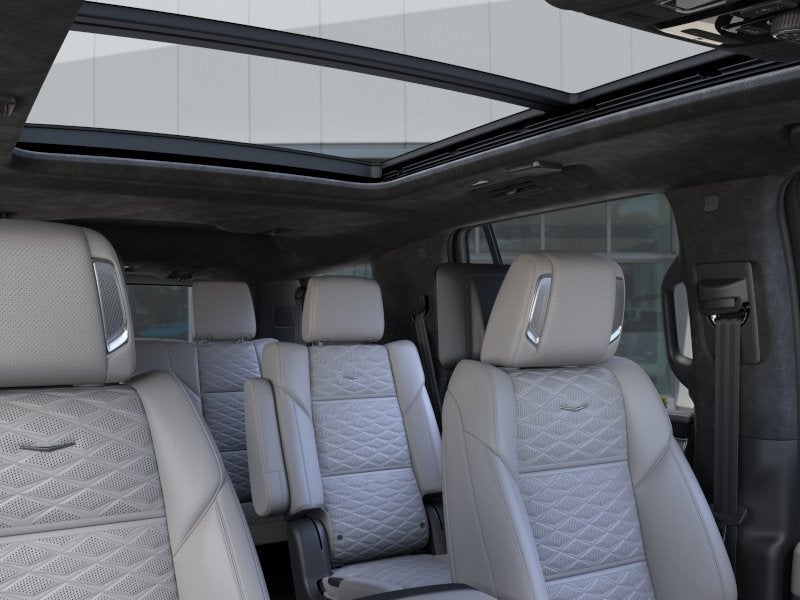 2026 Cadillac Escalade Platinum Luxury