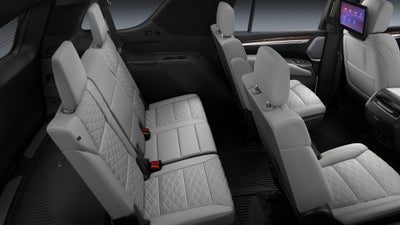 2026 Cadillac Escalade Platinum Luxury