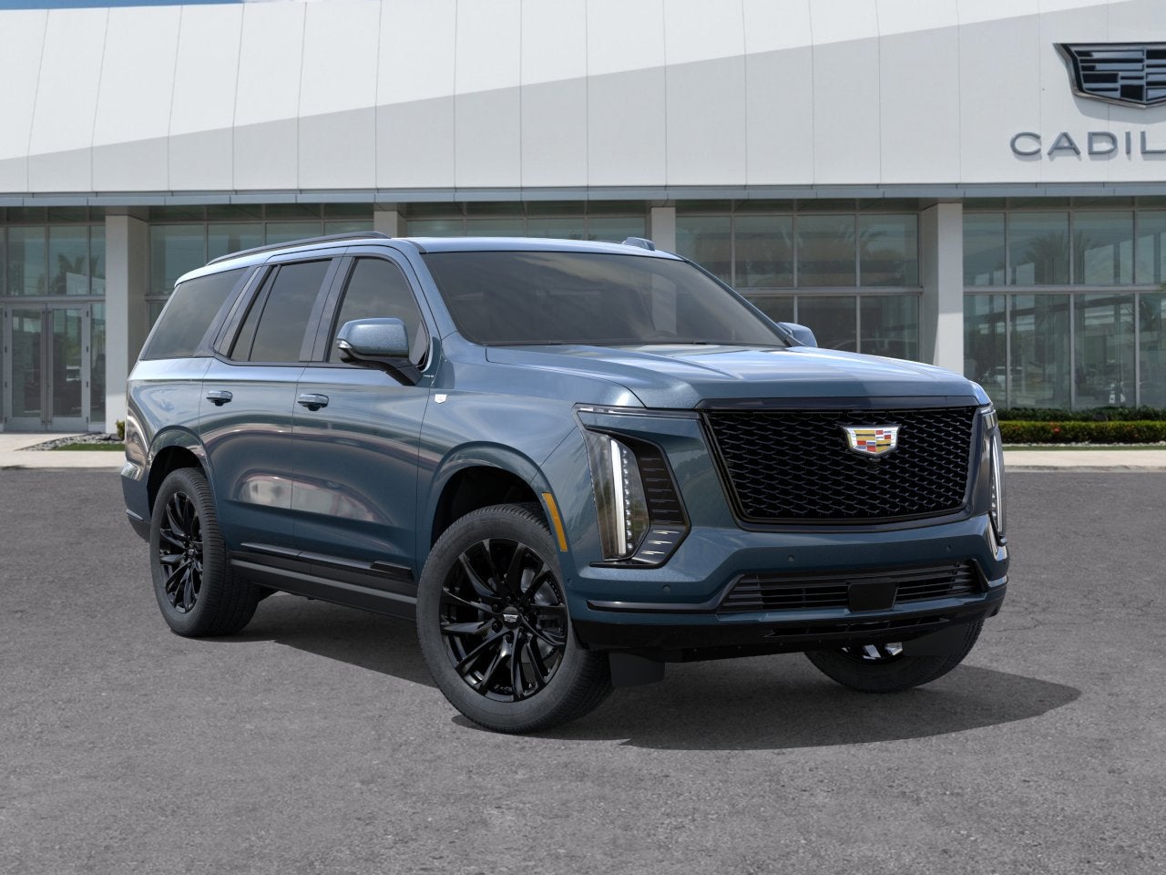 2026 Cadillac Escalade Sport