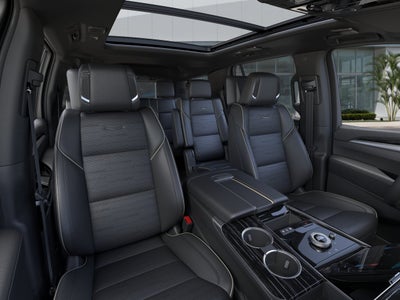 2026 Cadillac Escalade Sport