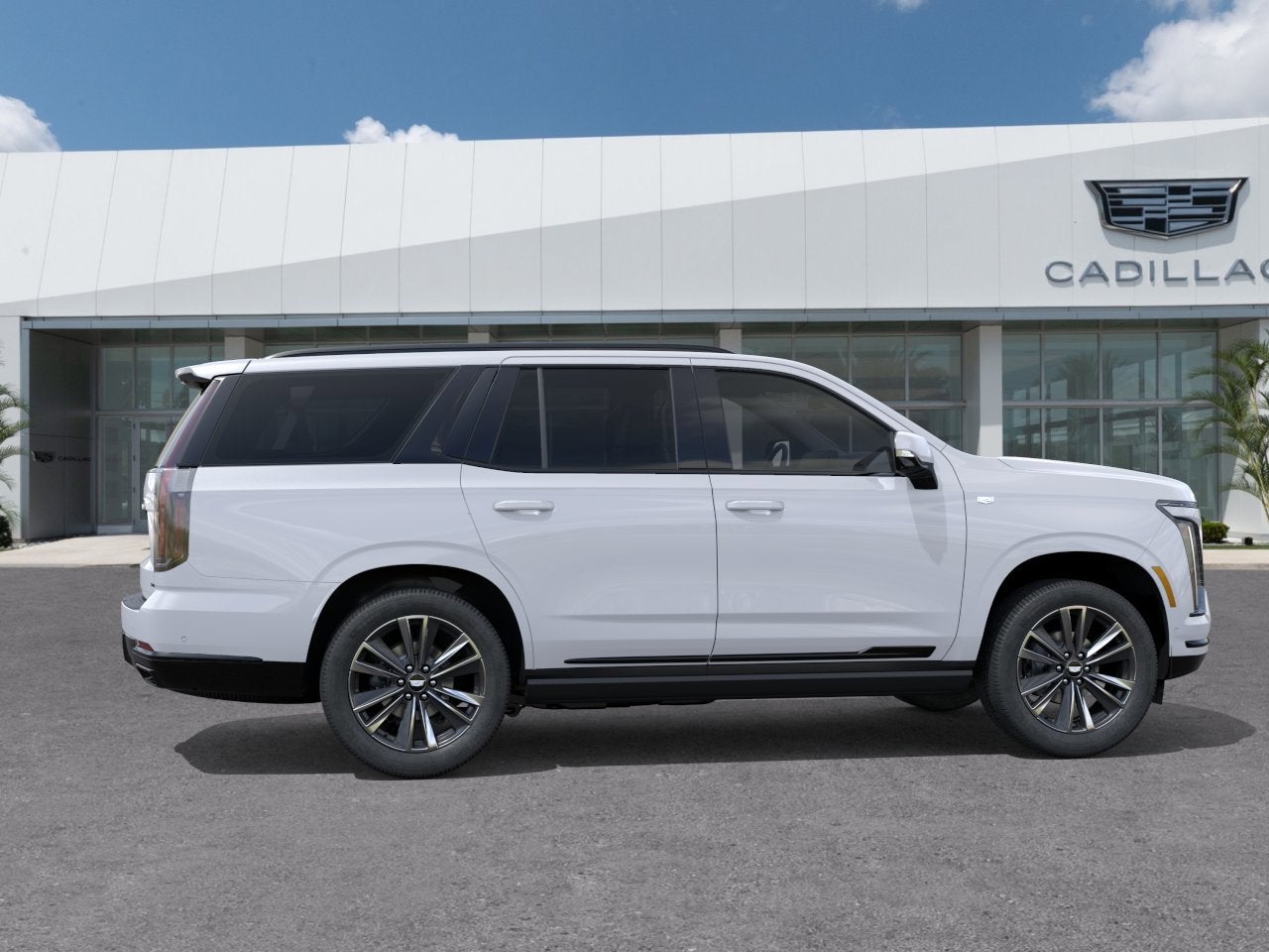 2026 Cadillac Escalade Sport