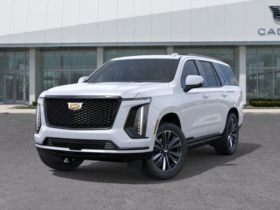 2026 Cadillac Escalade Sport