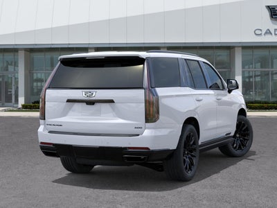 2026 Cadillac Escalade Sport