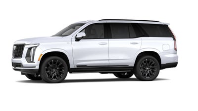 2026 Cadillac Escalade Sport