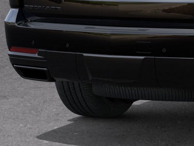 2026 Cadillac Escalade Sport