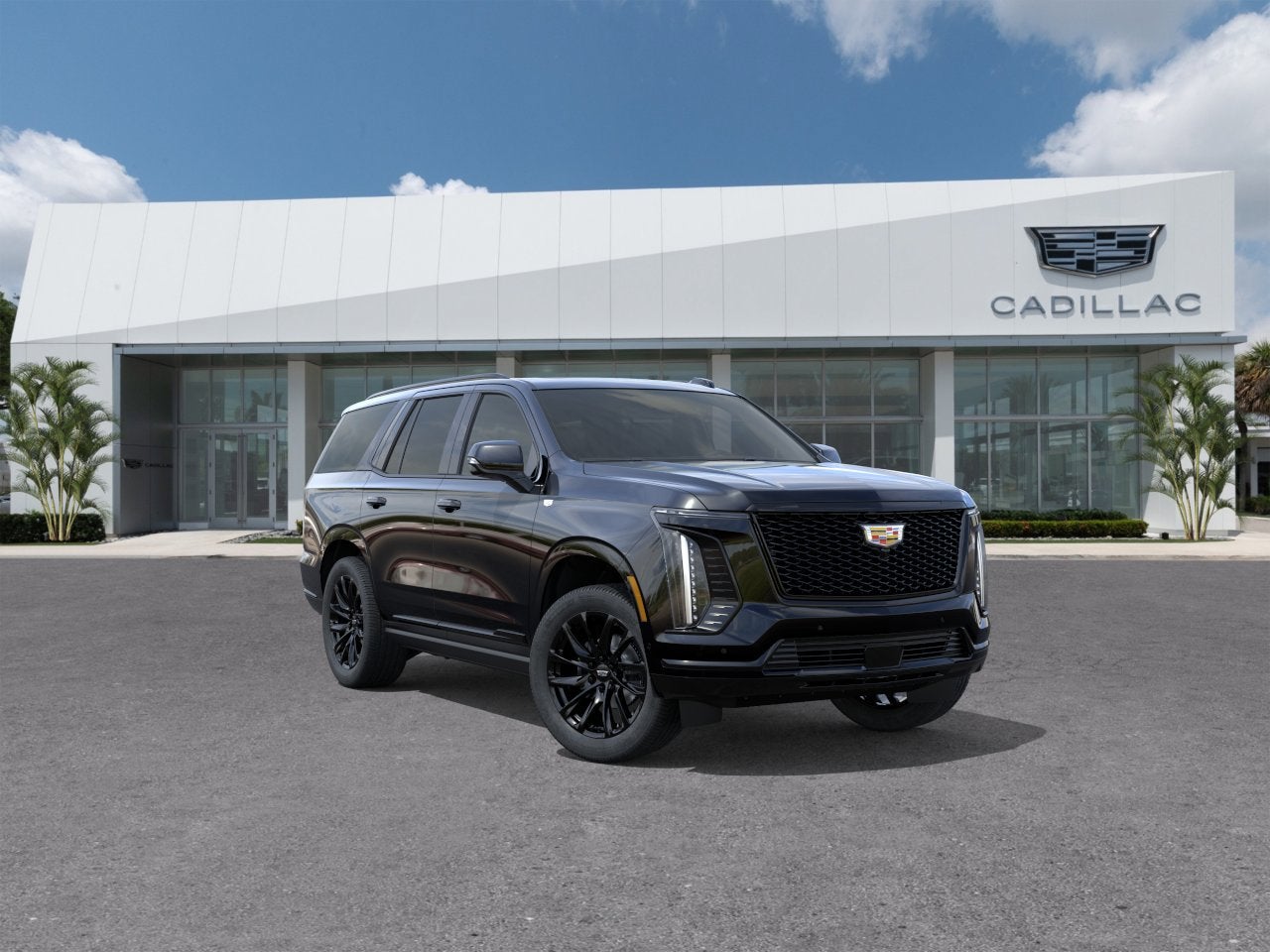 2026 Cadillac Escalade Sport