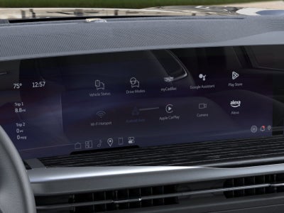 2026 Cadillac Escalade Sport