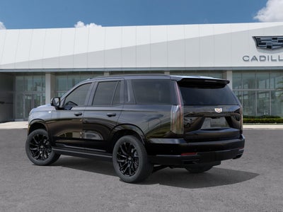 2026 Cadillac Escalade Sport