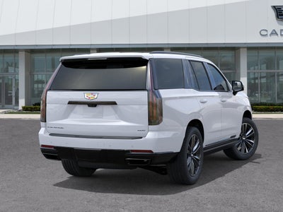 2026 Cadillac Escalade Sport