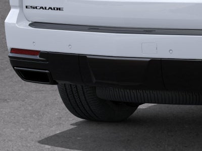 2026 Cadillac Escalade Sport