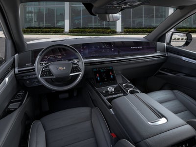 2026 Cadillac Escalade Sport