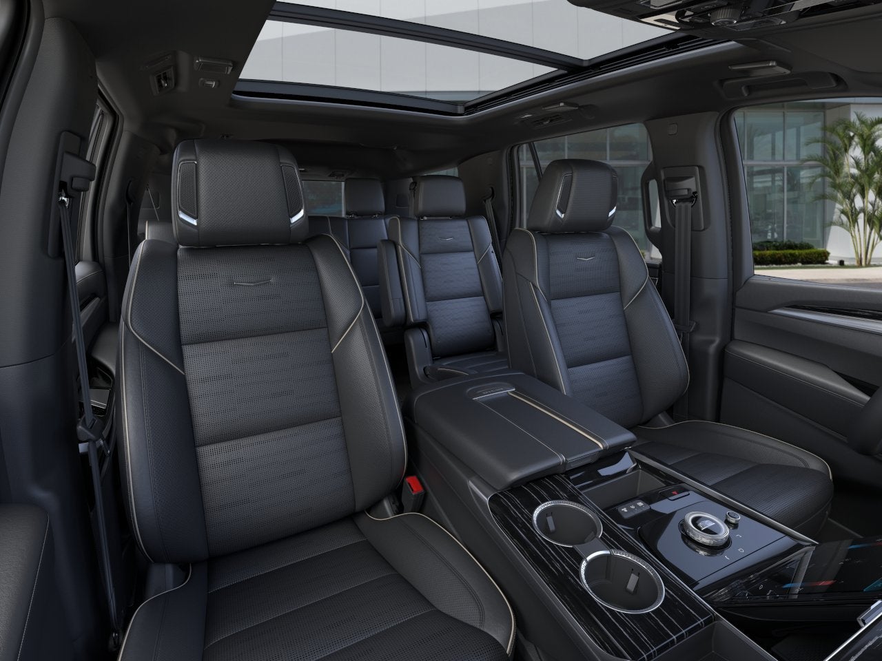 2026 Cadillac Escalade Sport