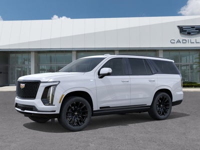 2026 Cadillac Escalade Sport