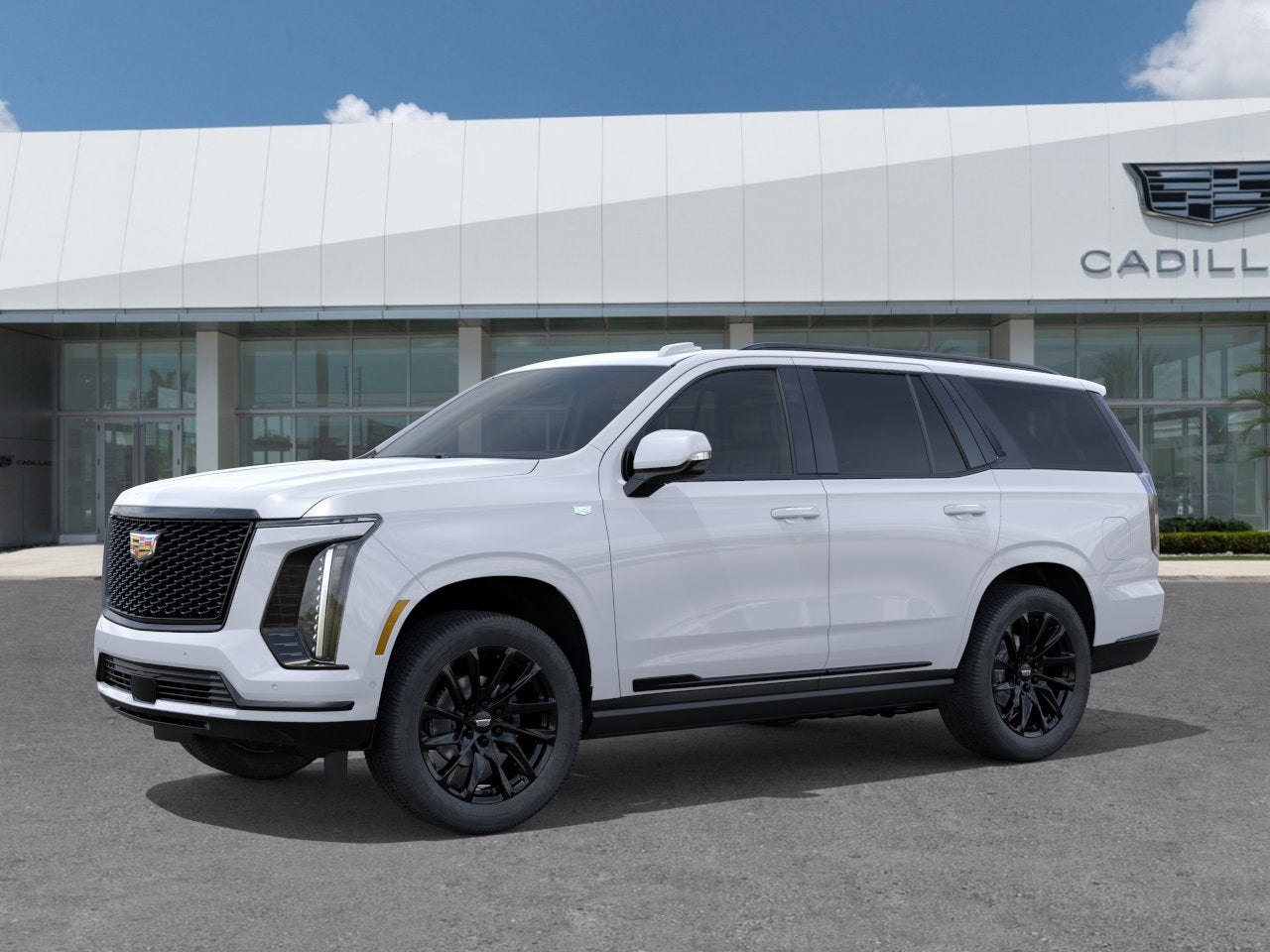 2026 Cadillac Escalade Sport