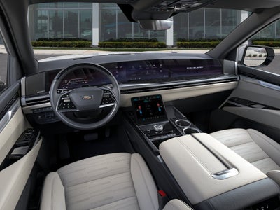 2026 Cadillac Escalade Sport