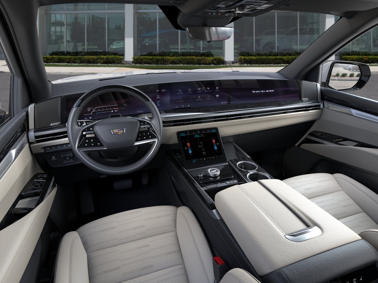 2026 Cadillac Escalade Sport