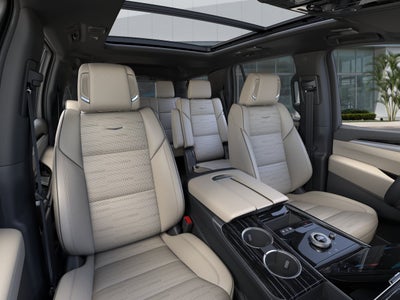 2026 Cadillac Escalade Sport