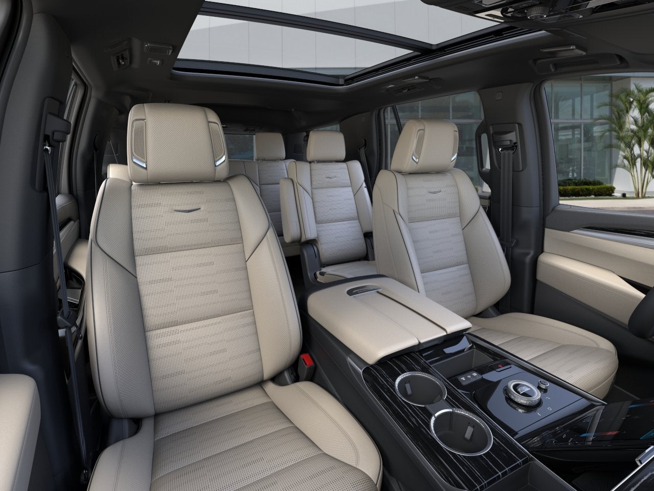 2026 Cadillac Escalade Sport